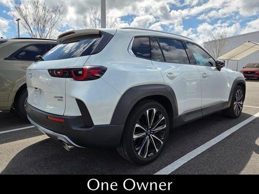 2023 Mazda CX-50 2.5 Turbo Premium Plus Package