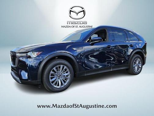 2025 Mazda CX-90 PHEV Preferred Package