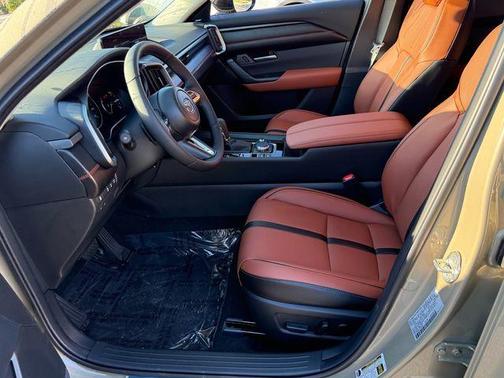 2026 Mazda CX-50 2.5 Turbo