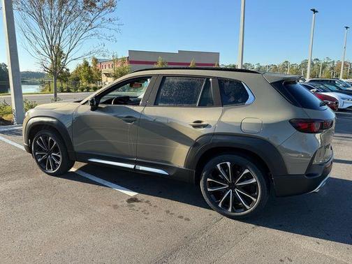 2026 Mazda CX-50 2.5 Turbo