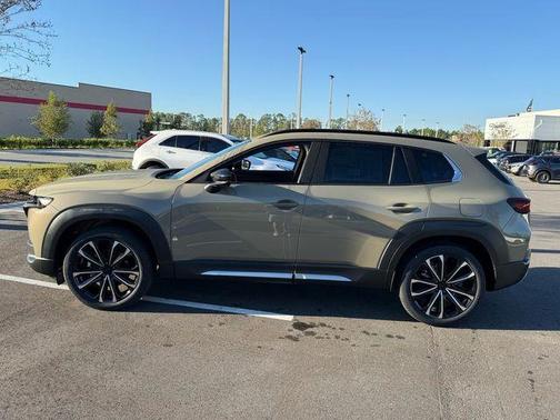 2026 Mazda CX-50 2.5 Turbo