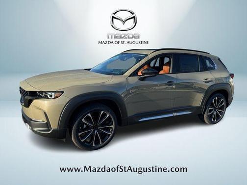 2026 Mazda CX-50 2.5 Turbo