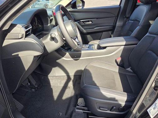 Jet Black Mica 2026 Mazda CX-5 Preferred