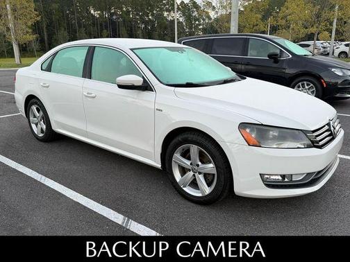 2015 Volkswagen Passat 1.8T Limited Edition