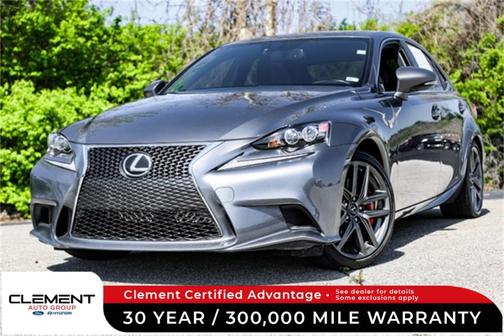 Photo 1 of 32 of 2016 Lexus IS 350 Base