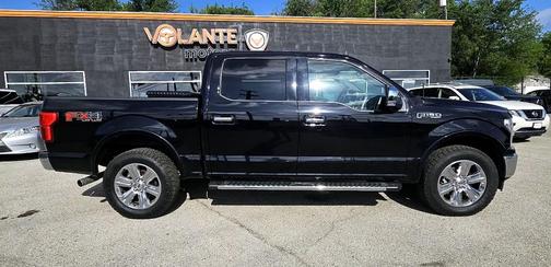 2019 Ford F-150 Lariat