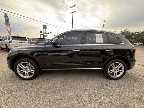 2016 Audi Q5 2.0T Premium Plus