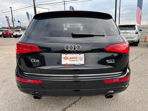 2016 Audi Q5 2.0T Premium Plus