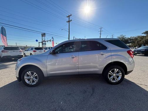 2016 Chevrolet Equinox LS