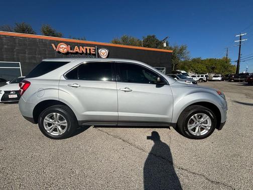 2016 Chevrolet Equinox LS