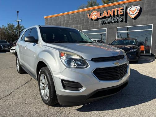 2016 Chevrolet Equinox LS