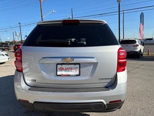 2016 Chevrolet Equinox LS