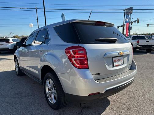 2016 Chevrolet Equinox LS