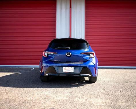 2023 Toyota Corolla XSE