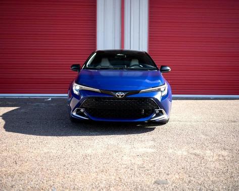 2023 Toyota Corolla XSE