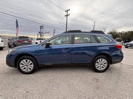 2019 Subaru Outback 2.5i