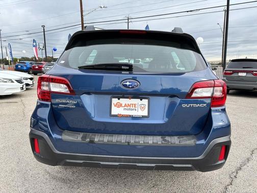 2019 Subaru Outback 2.5i