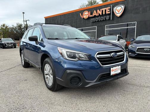 2019 Subaru Outback 2.5i
