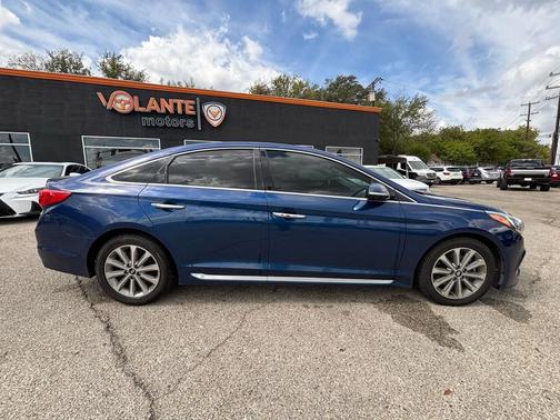 2016 Hyundai SONATA Sport