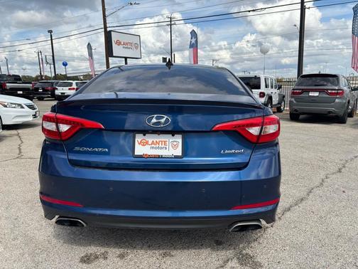 2016 Hyundai SONATA Sport