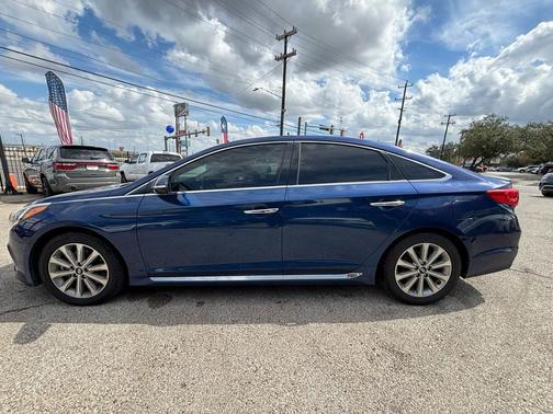 2016 Hyundai SONATA Sport