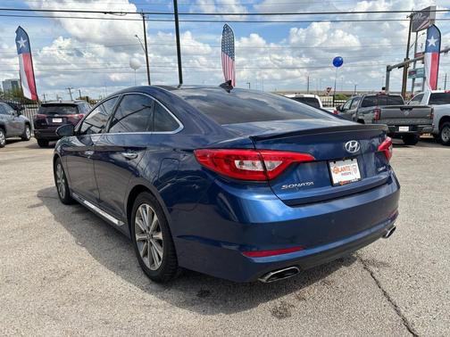 2016 Hyundai SONATA Sport