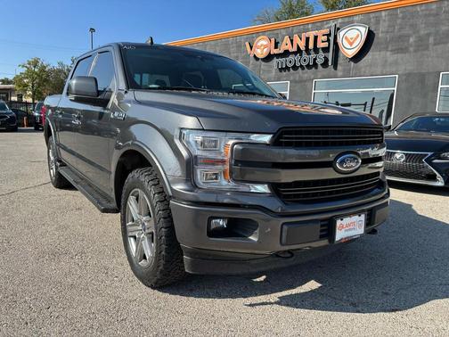2019 Ford F-150 Lariat