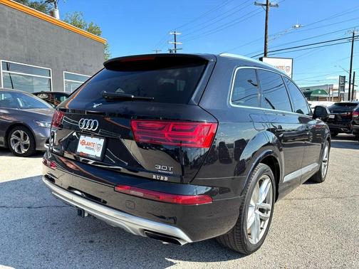 2017 Audi Q7 3.0T Prestige