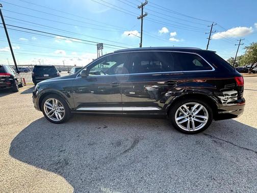 2017 Audi Q7 3.0T Prestige