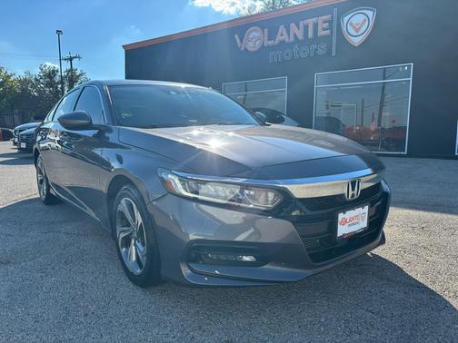 2018 Honda Accord EX