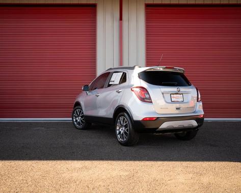 2017 Buick Encore Sport Touring