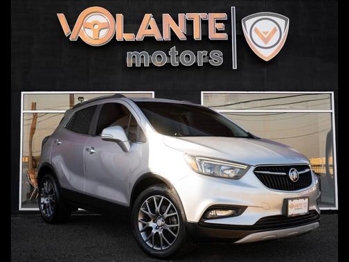2017 Buick Encore Sport Touring