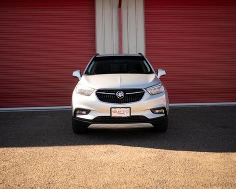 2017 Buick Encore Sport Touring