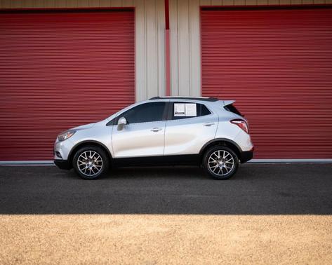 2017 Buick Encore Sport Touring