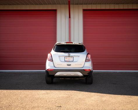 2017 Buick Encore Sport Touring