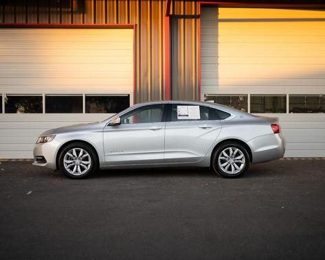 2018 Chevrolet Impala 1LT