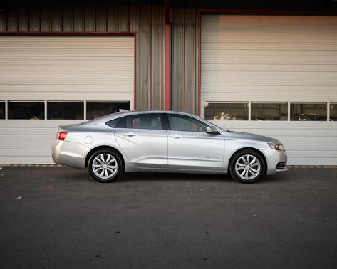 2018 Chevrolet Impala 1LT