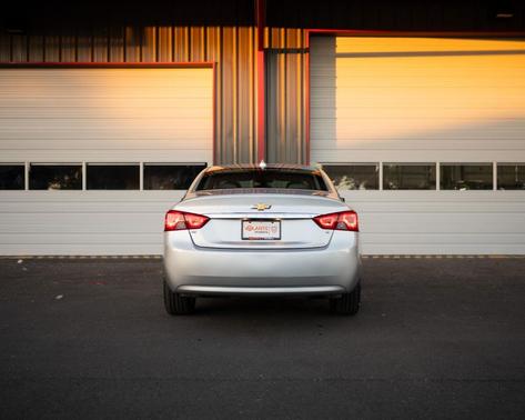 2018 Chevrolet Impala 1LT