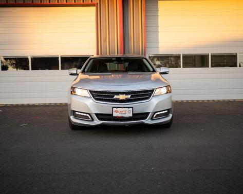 2018 Chevrolet Impala 1LT