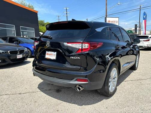 2020 Acura RDX Base