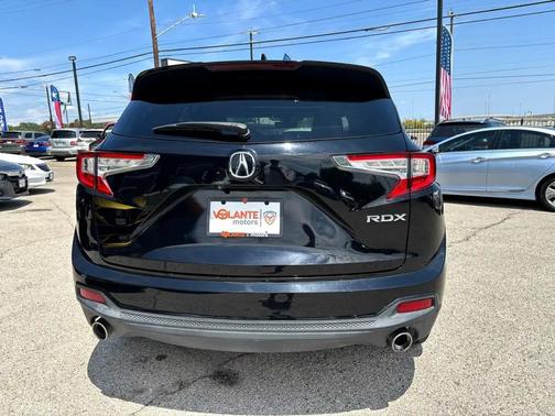 2020 Acura RDX Base