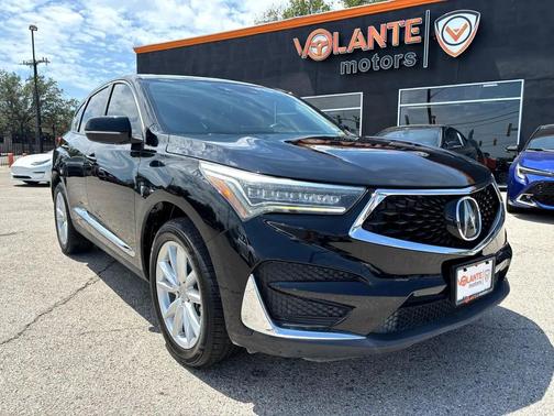 2020 Acura RDX Base