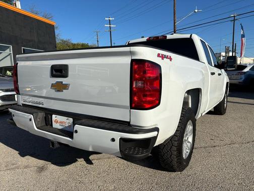 2017 Chevrolet Silverado 1500 WT