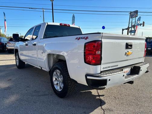 2017 Chevrolet Silverado 1500 WT