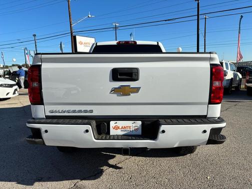 2017 Chevrolet Silverado 1500 WT