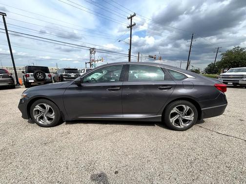 2019 Honda Accord EX-L