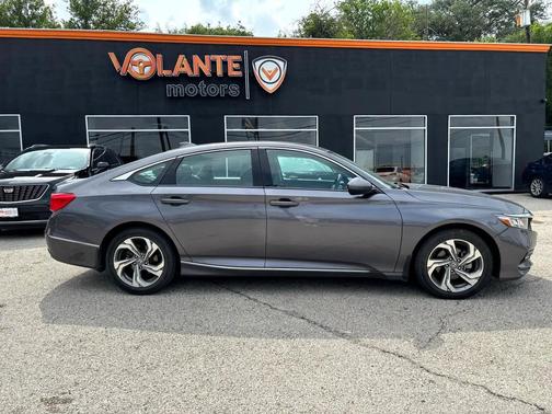 2019 Honda Accord EX-L