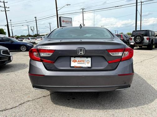 2019 Honda Accord EX-L