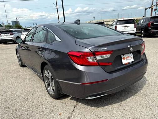 2019 Honda Accord EX-L