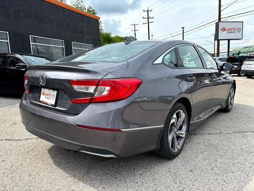 2019 Honda Accord EX-L